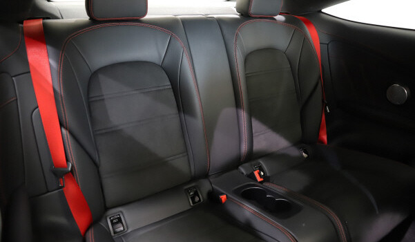 MERCEDES-BENZ C 200 Coupé 4Matic AMG Line + Premium + 9G-Tronic