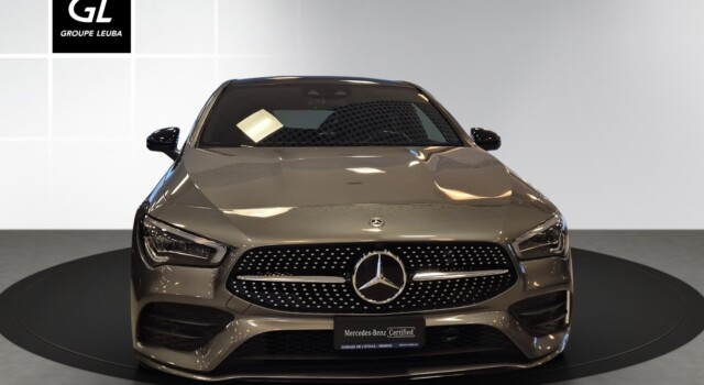 MERCEDES-BENZ CLA 250 CLA Shooting Brake 250 4Matic 7G-DCT AMG Line