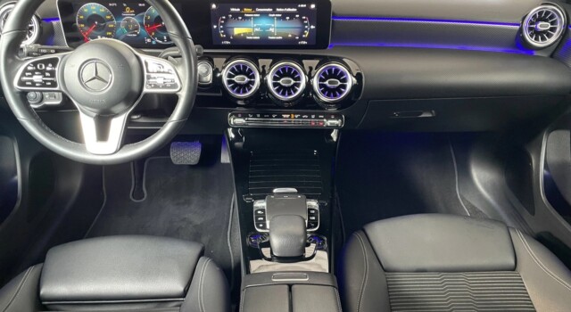 MERCEDES-BENZ A 250 4Matic Progressive 7G-DCT
