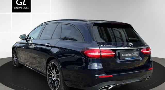 MERCEDES-BENZ E 400 d T 4Matic AMG Line 9G-Tronic