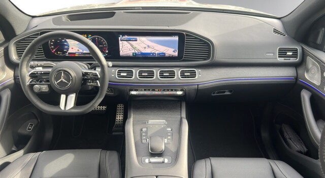 MERCEDES-BENZ GLE 350 de EQ Start 4Matic 9G-Tronic