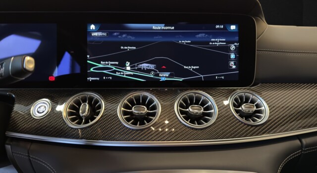 MERCEDES-BENZ AMG GT 4 63 S 4Matic+ E Performance MCT