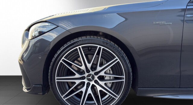 MERCEDES-BENZ C 43 AMG 4 Matic