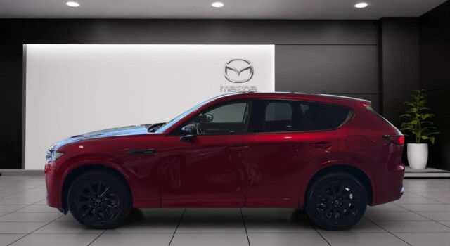 MAZDA CX-60 e-Skyactiv PHEV 327 AWD Homura Plus