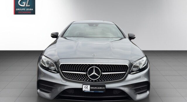 MERCEDES-BENZ E 200 Coupé AMG Line 4 Matic 9G-Tronic
