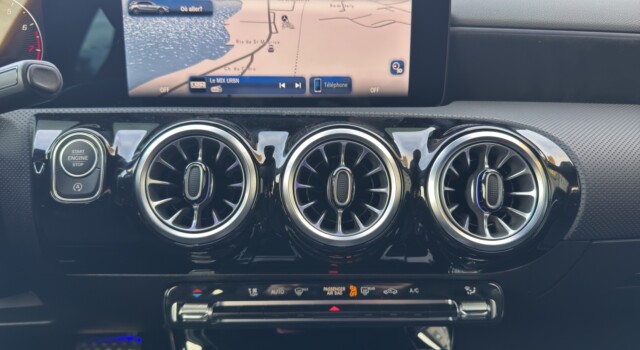 MERCEDES-BENZ A 200 Night Star 7G-DCT