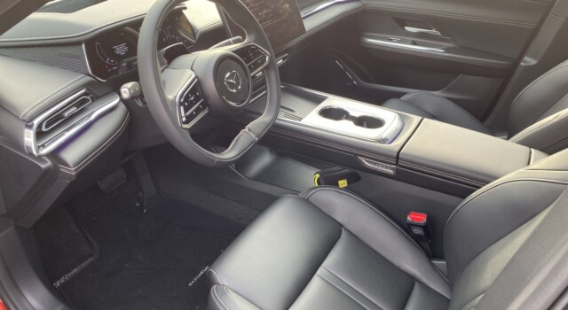 MAZDA 6 e 258 9kWh Takumi