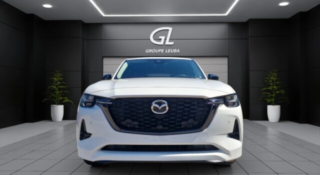 MAZDA CX-60 e-Skyactiv PHEV 327 AWD Homura