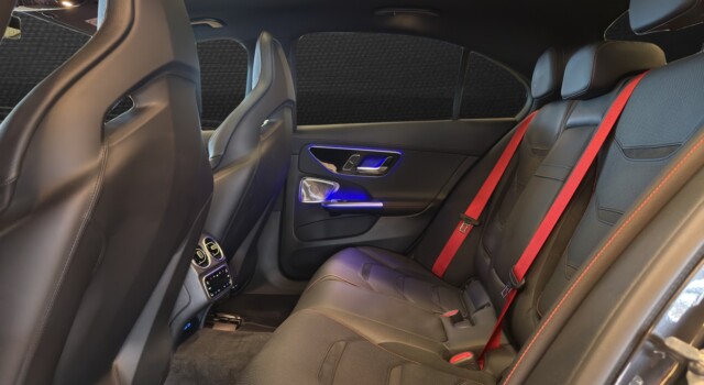 MERCEDES-BENZ C 43 AMG 4Matic