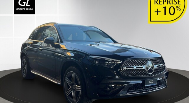 MERCEDES-BENZ GLC 300 e 4Matic EQ Star 9G-Tronic