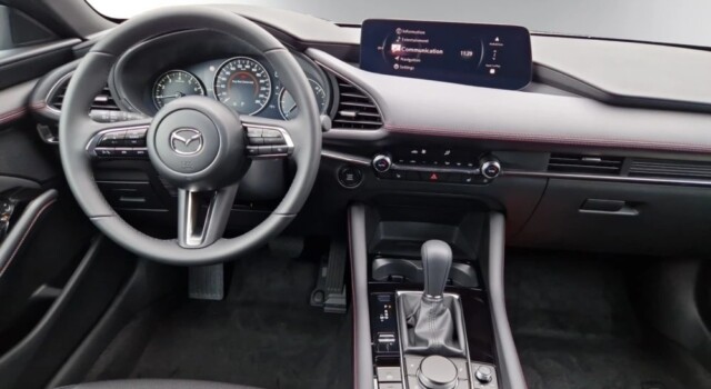 MAZDA 3 Hatchback SKYACTIV-G M Hybrid 140 Homura Automat