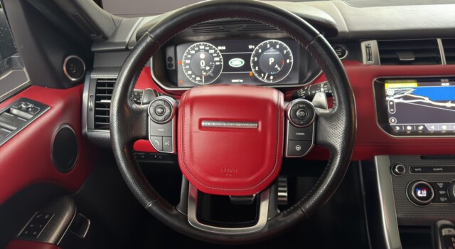 LAND ROVER RANGE ROVER SPORT RR Sport 5.0SC AB Dynamic