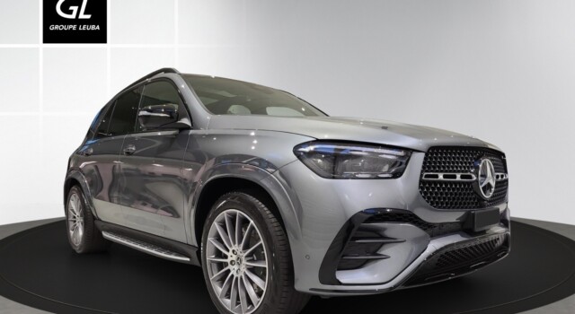 MERCEDES-BENZ GLE 350 de EQ Start 4Matic 9G-Tronic