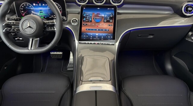 MERCEDES-BENZ GLC 300 de 4Matic EQ Star 9G-Tronic