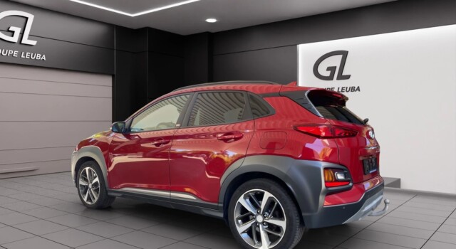 HYUNDAI KONA 1.6 T-GDi Vertex 4WD DCT