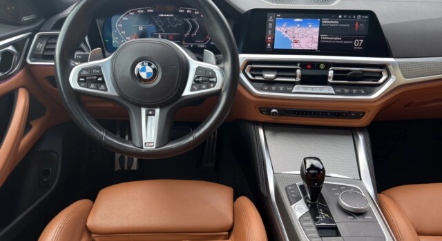 BMW M440 i xDrive 48V Gran Coupé Steptronic
