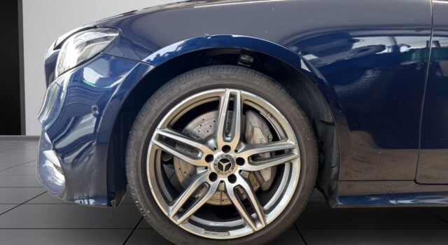 MERCEDES-BENZ E 400 Cabriolet AMG Line 4 Matic 9G-Tronic