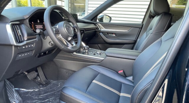 MAZDA CX-60 e-Skyactiv PHEV 327 AWD Homura Plus