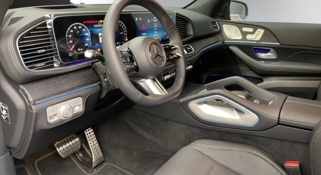 MERCEDES-BENZ GLE 400 e EQ Star 4Matic 9G-Tronic