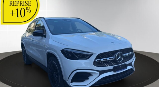 MERCEDES-BENZ GLA 250 e EQ Star 8G-DCT