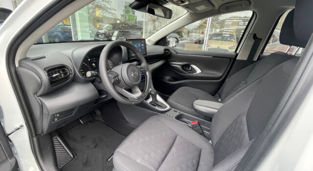 MAZDA 2 Hybrid Centre-line