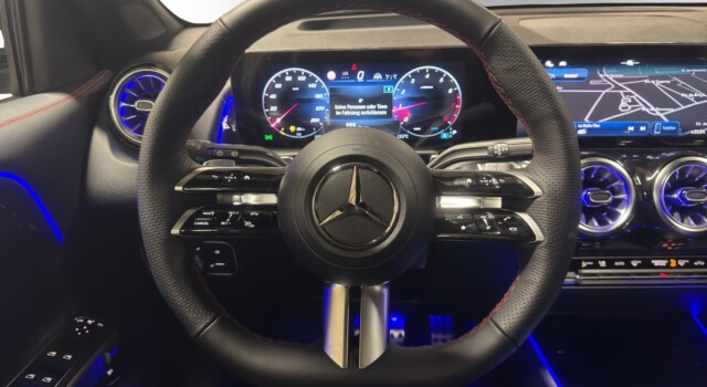 MERCEDES-BENZ GLB 220 4Matic 8G-Tronic