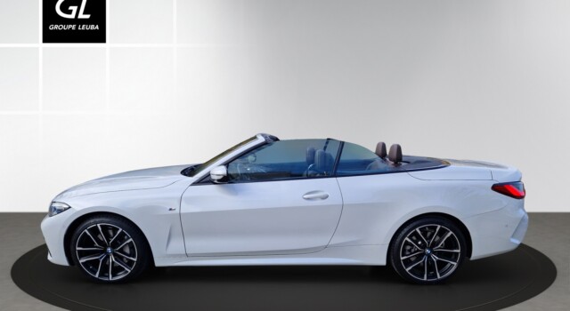 BMW 430 i xDrive Cabriolet M Sport Steptronic