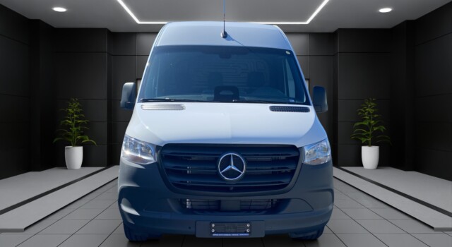 MERCEDES-BENZ Sprinter 315 CDI Standard 9G-TRONIC FWD