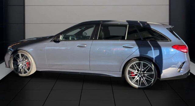 MERCEDES-BENZ C 43 AMG T 4 Matic Executive Edition