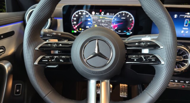 MERCEDES-BENZ CLA 250 CLA Shooting Brake 250 4Matic 8G-DCT