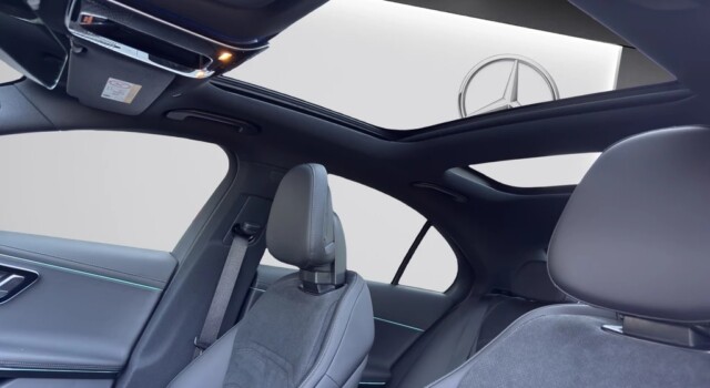 MERCEDES-BENZ E 220 d 4Matic 9G-Tronic