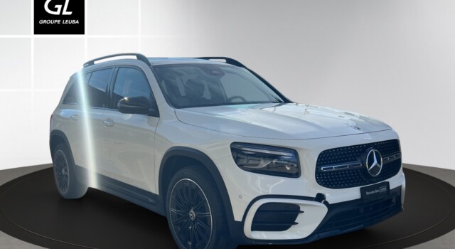 MERCEDES-BENZ GLB 250 4Matic 8G-Tronic
