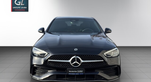 MERCEDES-BENZ C 200 4M AMG Line