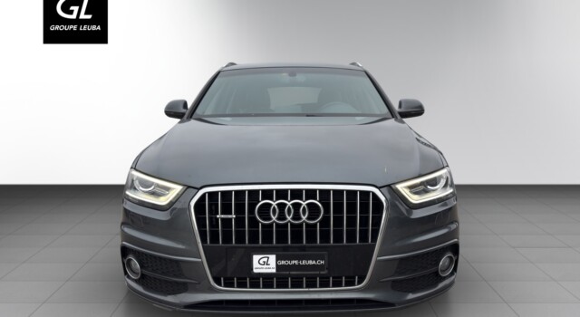 AUDI Q3 2.0 TFSI quattro