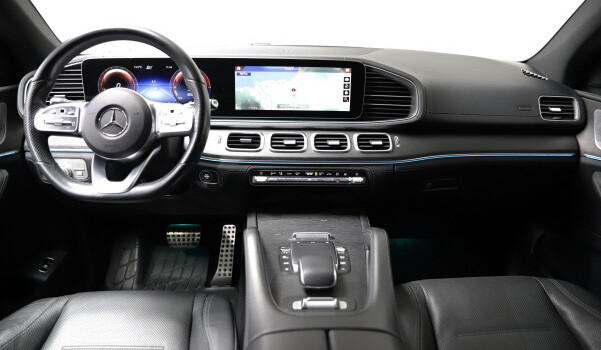 MERCEDES-BENZ GLE 350 GLE Coupé 350de 4M 9G-T