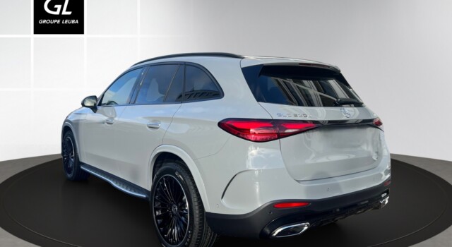 MERCEDES-BENZ GLC 220 d 4Matic 9G-Tronic