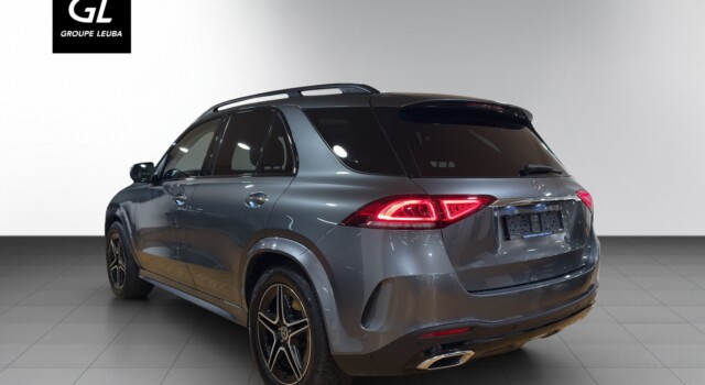 MERCEDES-BENZ GLE 450 4Matic AMG Line 9G-Tronic