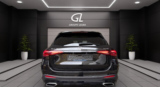 MERCEDES-BENZ GLC 300 de 4Matic EQ Star 9G-Tronic
