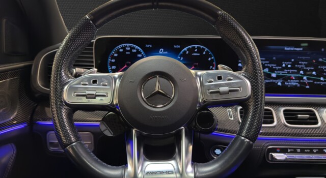 MERCEDES-BENZ GLE 53 AMG 4Matic+