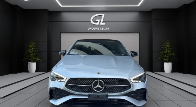 MERCEDES-BENZ CLA 250 CLA Shooting Brake 250 4Matic 8G-DCT