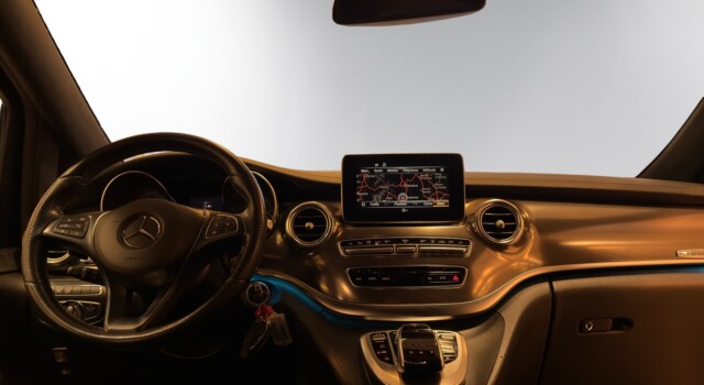 MERCEDES-BENZ V 250 d Exclusive L 4M