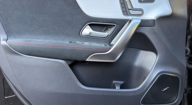 MERCEDES-BENZ A 250 4Matic 8G-DCT