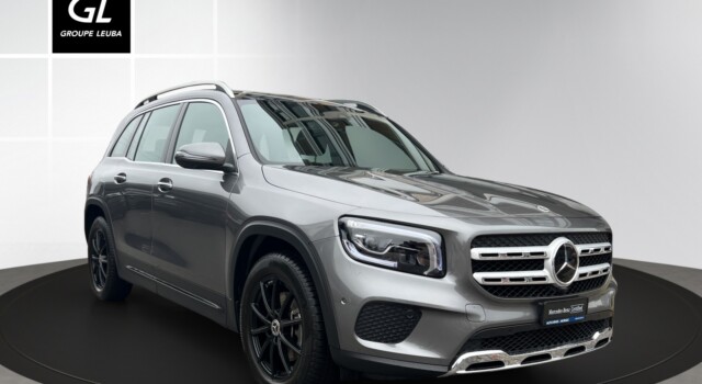 MERCEDES-BENZ GLB 250 4Matic Style 8G-Tronic