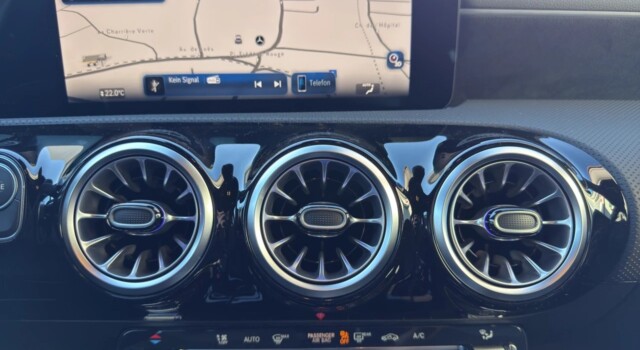 MERCEDES-BENZ A 200 Night Star 7G-DCT