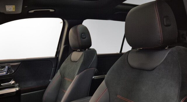 MERCEDES-BENZ GLB 220 4Matic 8G-Tronic