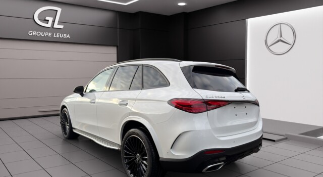 MERCEDES-BENZ GLC 220 d 4Matic 9G-Tronic