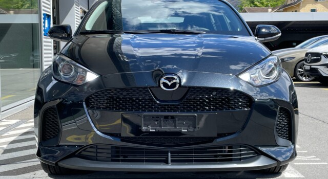 MAZDA 2 Hybrid Exclusive-line