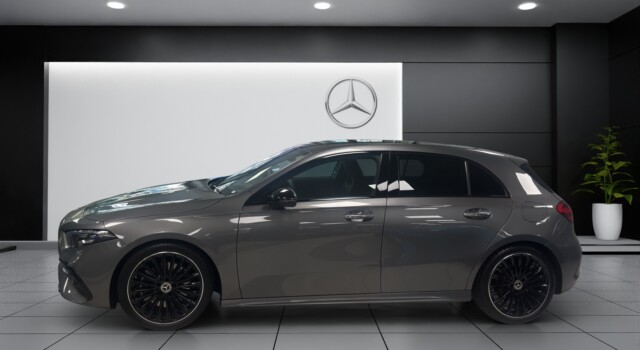 MERCEDES-BENZ A 220 4Matic 8G-DCT