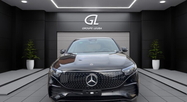 MERCEDES-BENZ EQA 350 66,5 kWh 4Matic Excellence