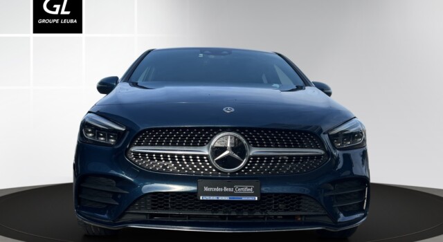 MERCEDES-BENZ B 250 e AMG Line